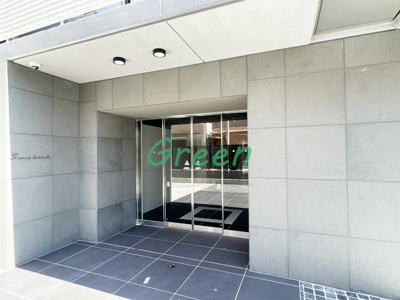 【エントランス】 | ジェノヴィアヒラツカ　ジェノヴィア平塚