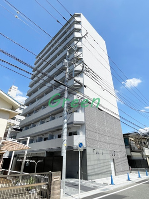 【外観】 | ジェノヴィアヒラツカ　ジェノヴィア平塚