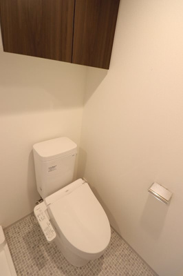 【トイレ】 | ジェノヴィアヒラツカ　ジェノヴィア平塚