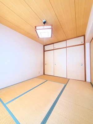 【和室】 | □■コモンシティ星田アステージ8号棟■□