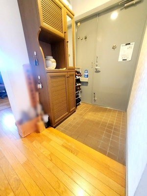 【玄関】 | □■コモンシティ星田アステージ8号棟■□