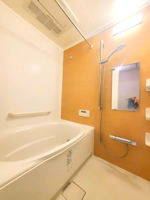 【浴室】 | □■コモンシティ星田アステージ8号棟■□