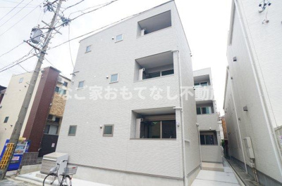 【外観】 | REGALEST森下