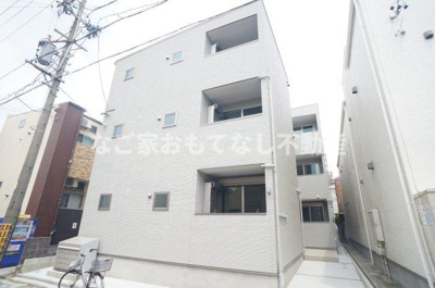 【外観】 | REGALEST森下