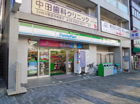 グランフィオーレ本町の周辺