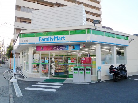 グランフィオーレ本町の周辺