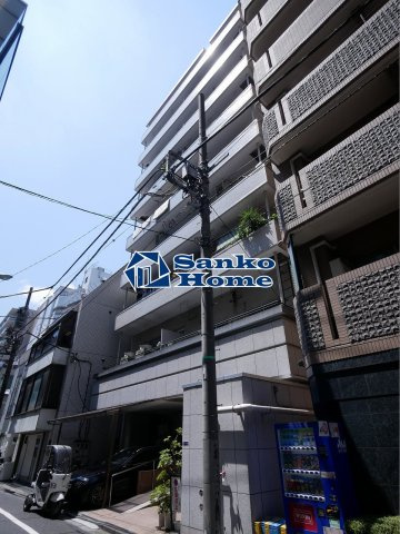 中銀ベル築地マンシオン