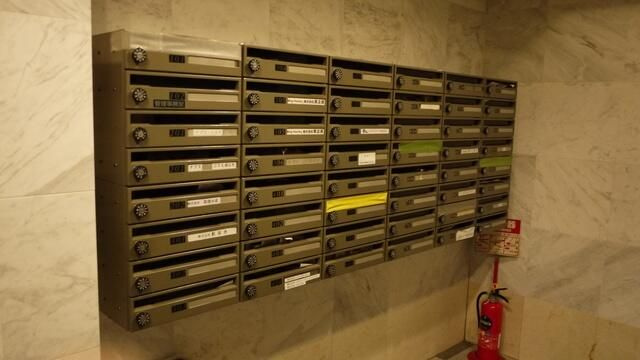 中銀ベル築地マンシオンのその他共用部分