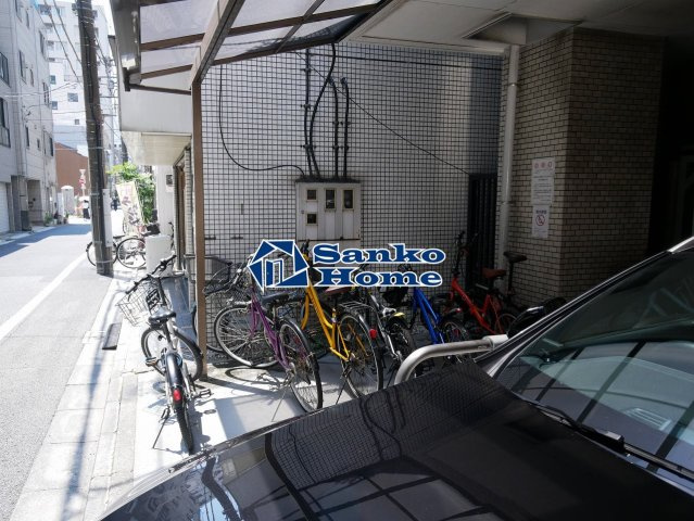 中銀ベル築地マンシオンのその他共用部分