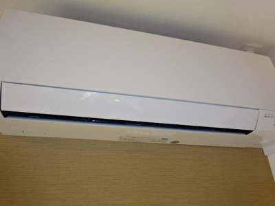 【設備】 | シルフィード三木 | エアコン