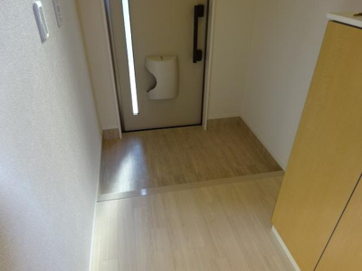 【玄関】 | シルフィード三木 | 玄関