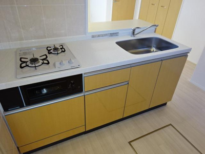 【キッチン】 | シルフィード三木 | キッチン