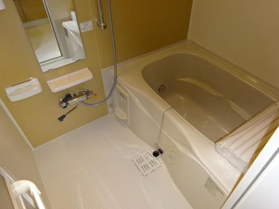 【浴室】 | シルフィード三木 | バス
