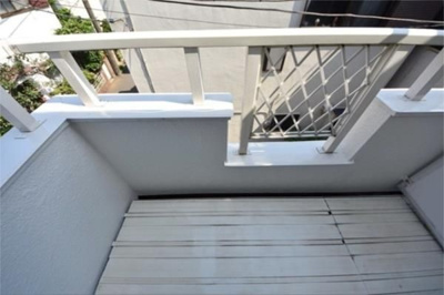 【バルコニー】 | アーバンひばりが丘 | 落ち着いた時間を過ごせるバルコニーです