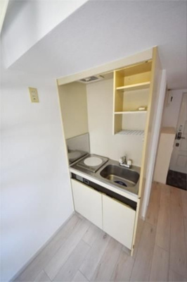 【キッチン】 | アーバンひばりが丘 | お料理しやすいキッチンです