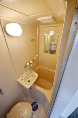 【浴室】 | アーバンひばりが丘 | 日々の暮らしに欠かせないお風呂です