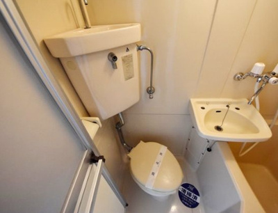 【トイレ】 | アーバンひばりが丘 | トイレです