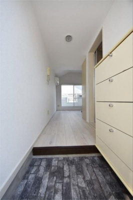 【玄関】 | アーバンひばりが丘 | 玄関です