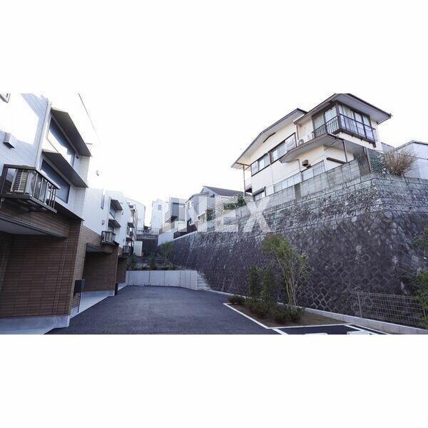横浜市港北区大曽根台のアパートのその他共用部分