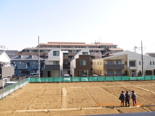【展望】 | ライオンズマンション西高島平溝下公園弐番館