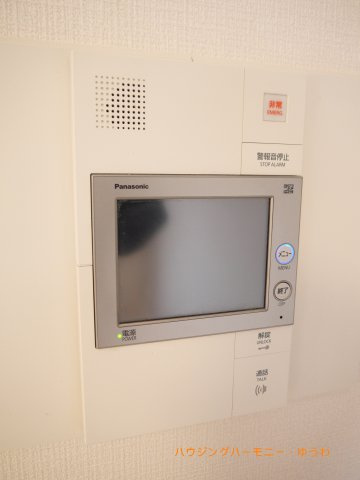 【セキュリティ】 | ライオンズマンション西高島平溝下公園弐番館