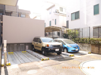 【駐車場】 | 機械式駐車場が設置されています。大きさにも制限があるので、事前に確認下さい。
