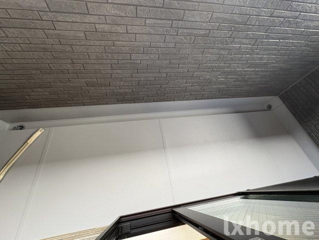 サンシャインⅡのバルコニー