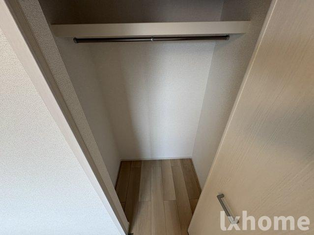 サンシャインⅡの収納