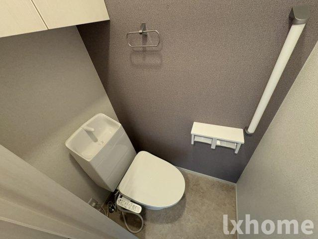 サンシャインⅡのトイレ