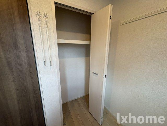 サンシャインⅡの収納