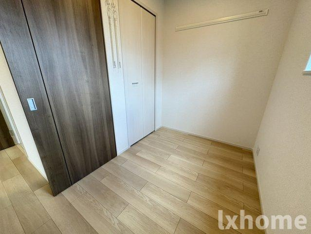 サンシャインⅡの収納