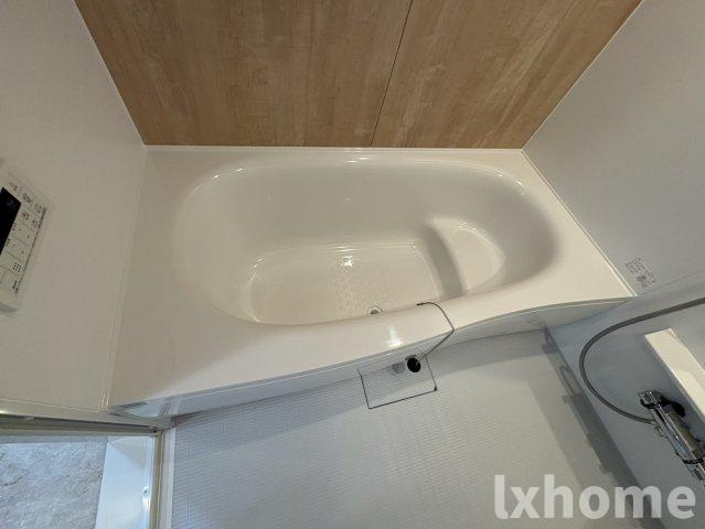 サンシャインⅡの浴室