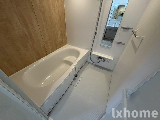 サンシャインⅡの浴室