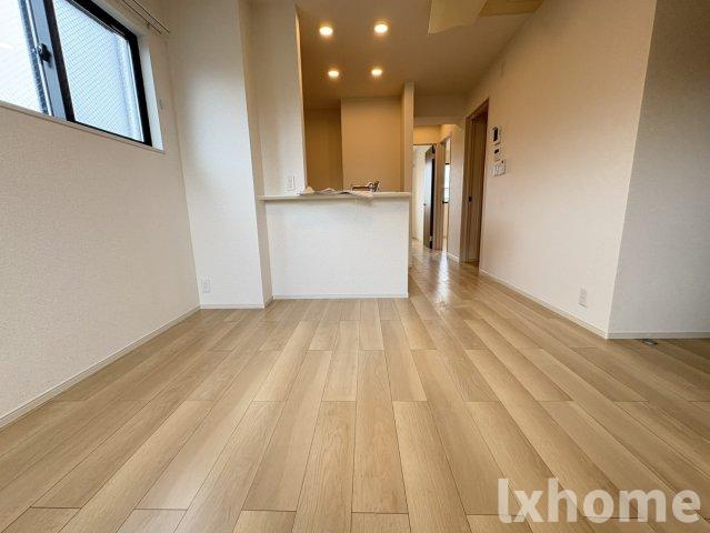 サンシャインⅡの居間・リビング