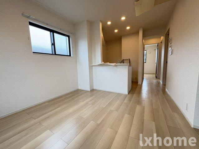 サンシャインⅡの居間・リビング