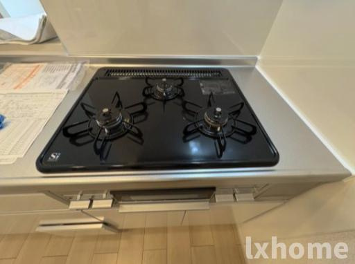 サンシャインⅡのシャワールーム