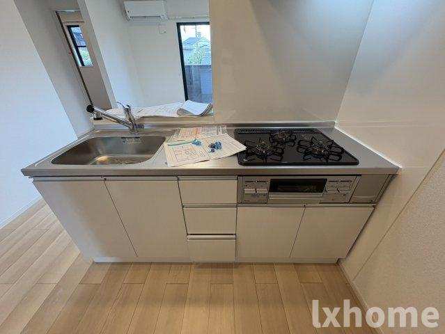 サンシャインⅡのキッチン