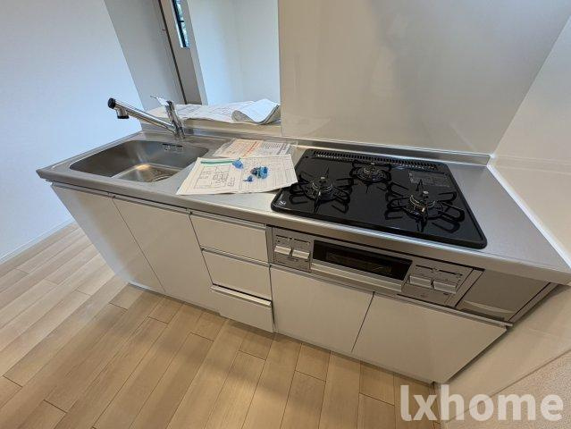 サンシャインⅡのキッチン