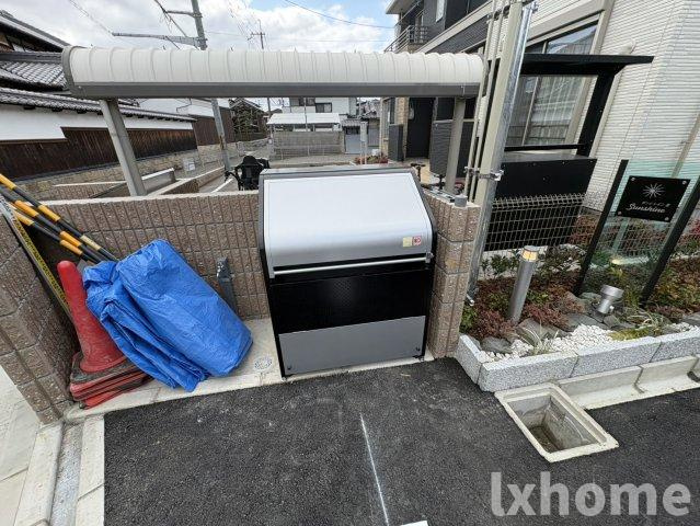 サンシャインⅡのその他共用部分