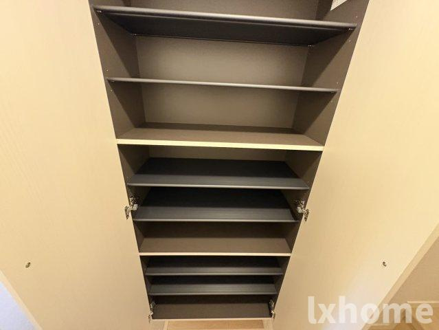 サンシャインⅡの収納