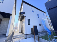 青葉区荏田西５丁目新築戸建　全6棟の画像