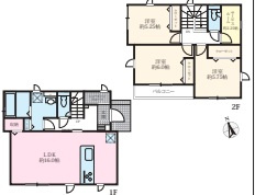 青葉区荏田西５丁目新築戸建　全6棟の画像