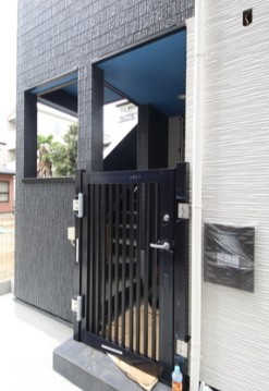 Leapのエントランス