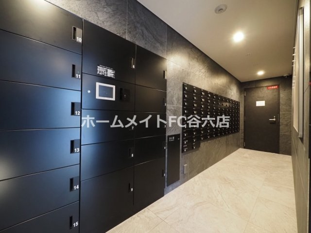 【その他共用部分】 | プレサンス鶴橋トレヴィエ