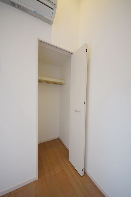 KAHALE東大宮の収納