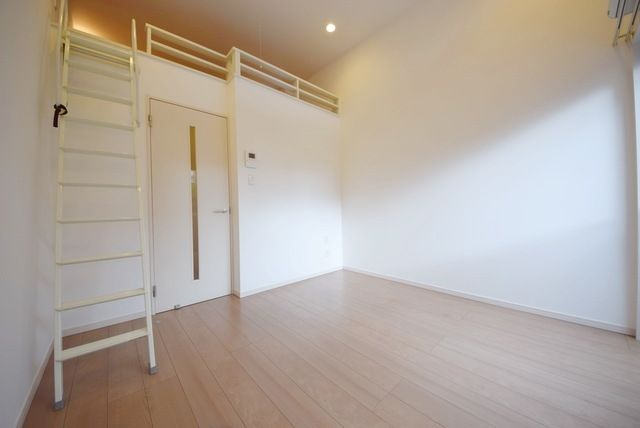 KAHALE東大宮の内装