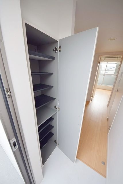 KAHALE東大宮の玄関