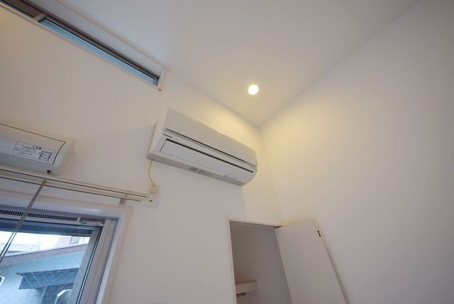 KAHALE東大宮の設備