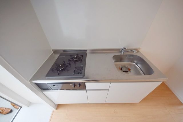 KAHALE東大宮のキッチン