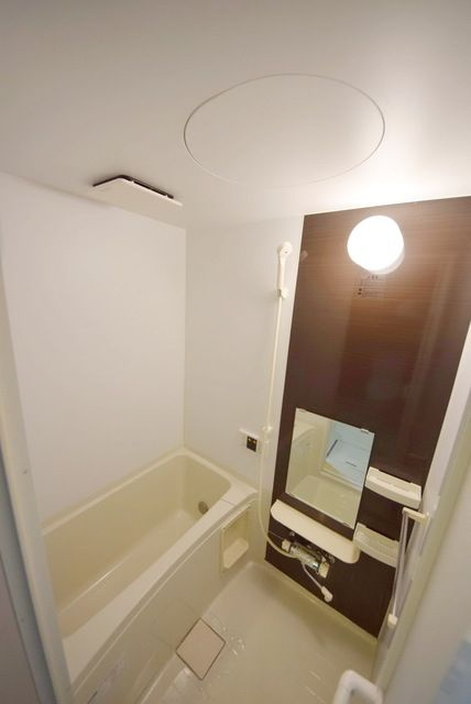 KAHALE東大宮の浴室